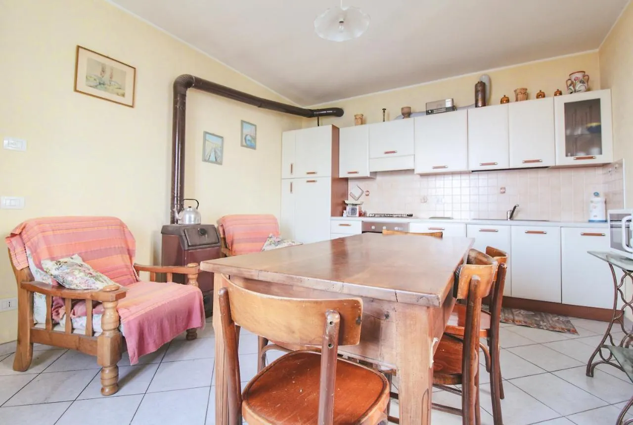 Holiday home Casa Dei Tunon Villa Acquaseria