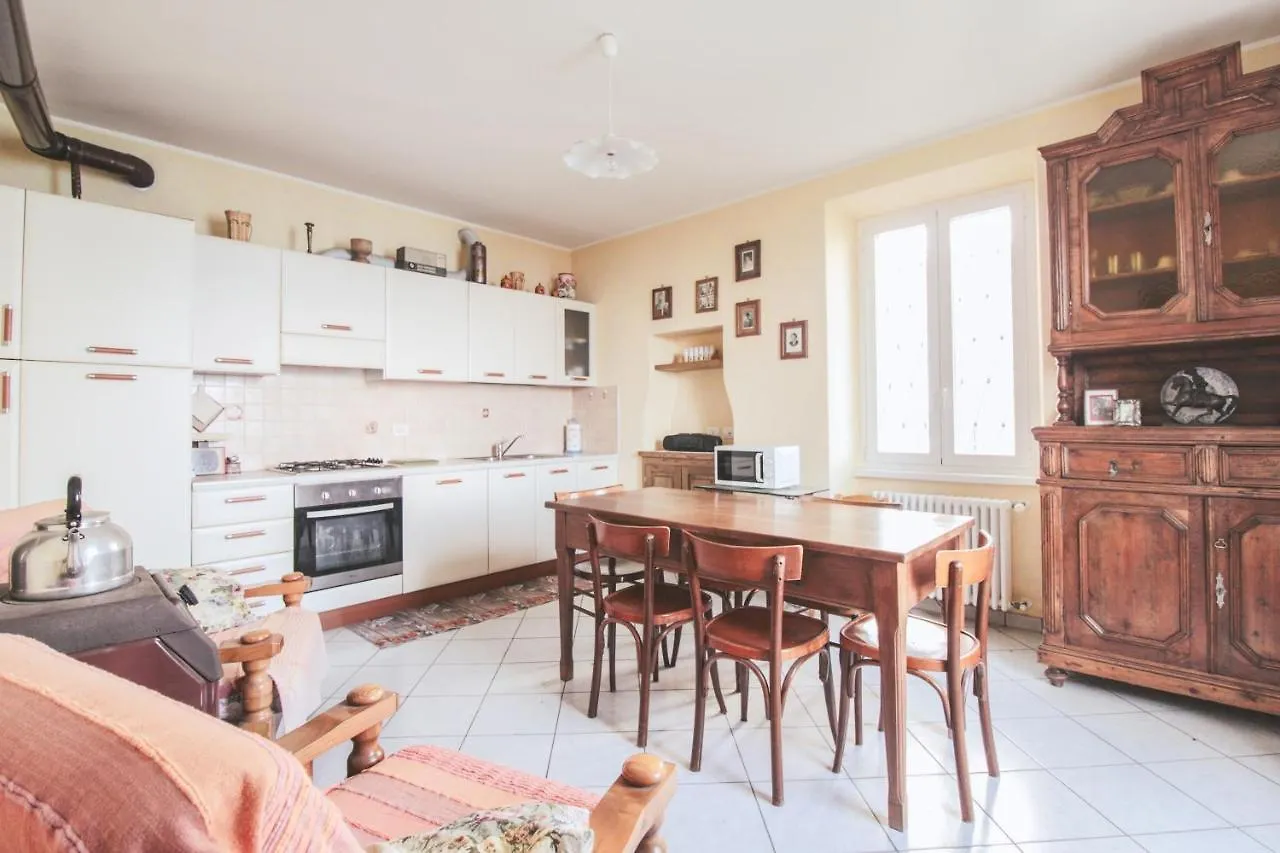 Casa Dei Tunon Villa Acquaseria Holiday home
